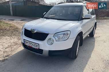 Внедорожник / Кроссовер Skoda Yeti 2012 в Борисполе