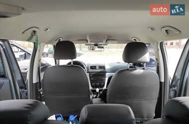 Позашляховик / Кросовер Skoda Yeti 2009 в 