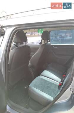Позашляховик / Кросовер Skoda Yeti 2009 в 