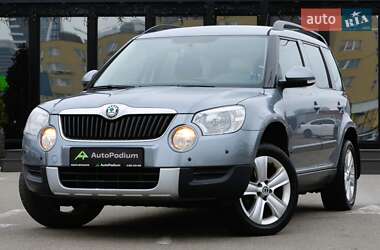 Внедорожник / Кроссовер Skoda Yeti 2011 в Киеве