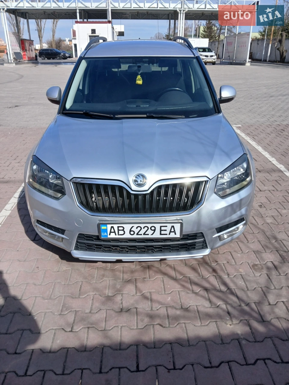 2012 Skoda Yeti - мініатюра 24