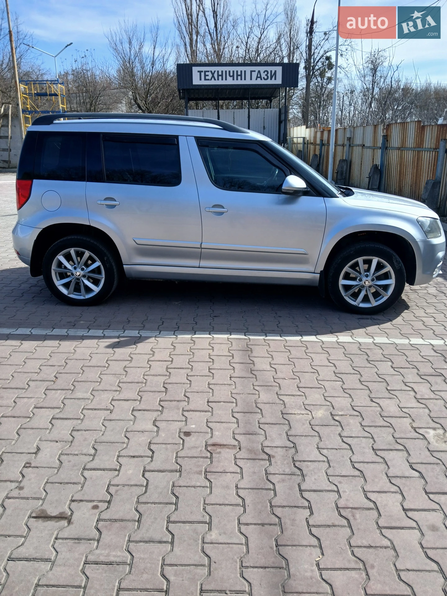 2013 Skoda Yeti - мініатюра 5