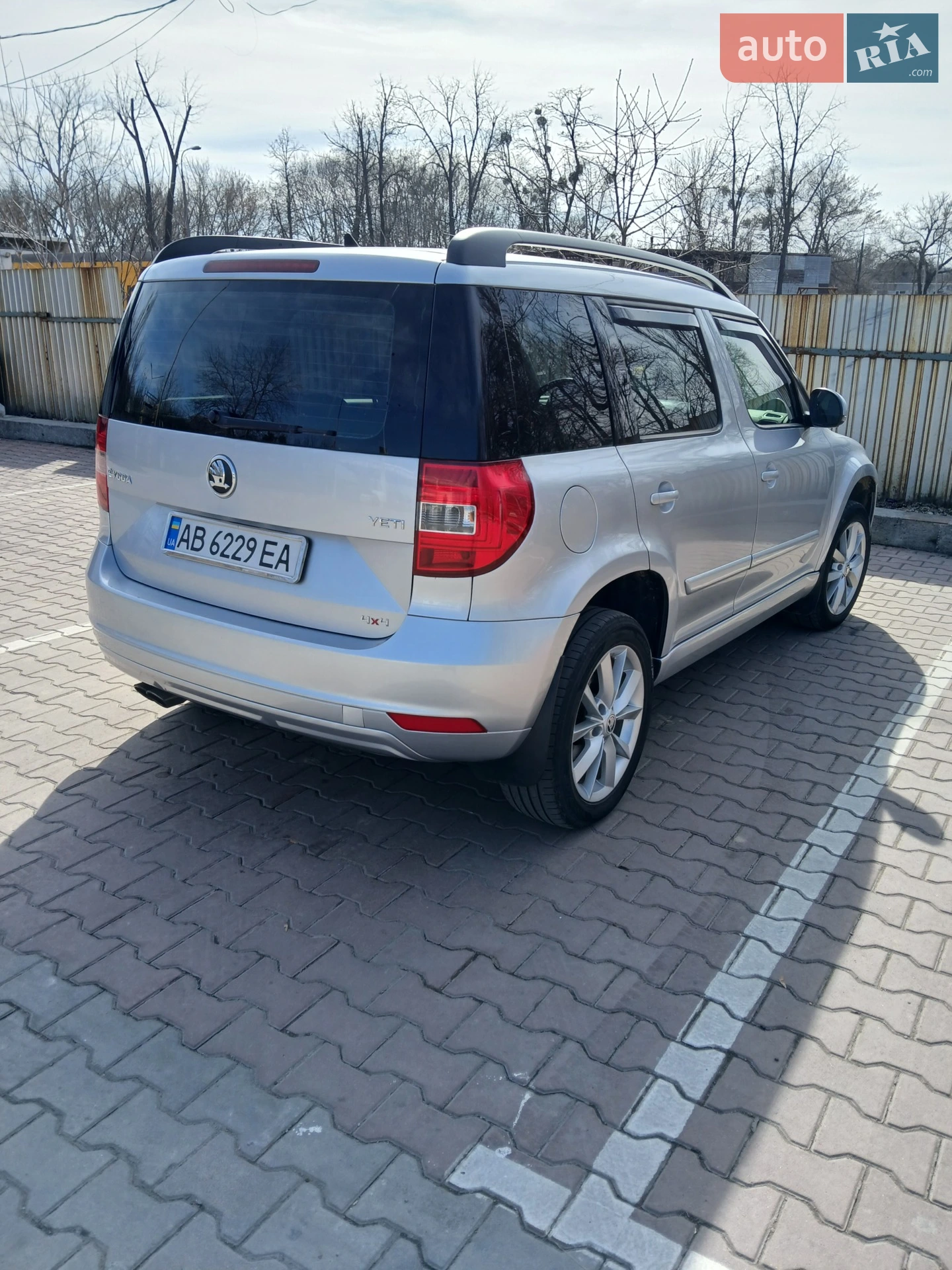 2013 Skoda Yeti - мініатюра 6