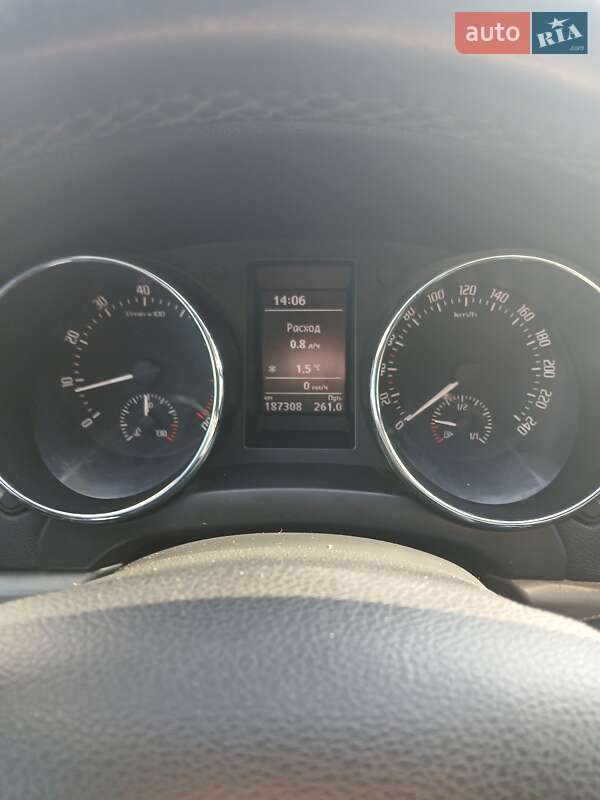 Позашляховик / Кросовер Skoda Yeti 2013 в Вінниці фото 9 Позашляховик / Кросовер Skoda Yeti 2013 в Вінниці