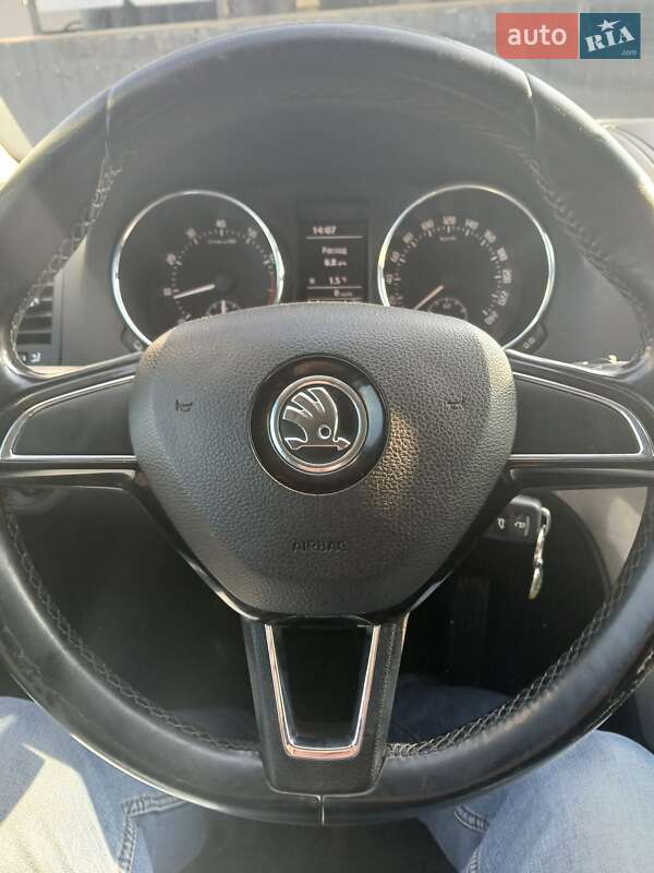 Позашляховик / Кросовер Skoda Yeti 2013 в Вінниці фото 10 Позашляховик / Кросовер Skoda Yeti 2013 в Вінниці