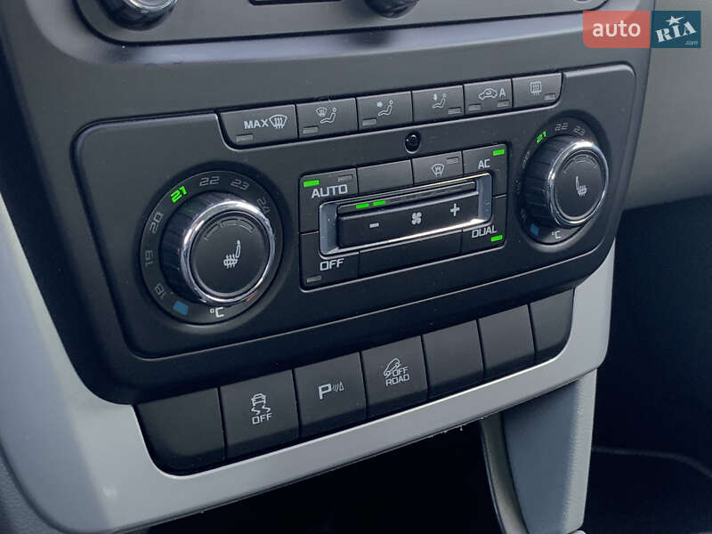 Позашляховик / Кросовер Skoda Yeti 2012 в Бердичеві