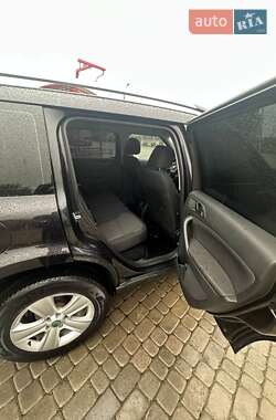 Внедорожник / Кроссовер Skoda Yeti 2009 в 