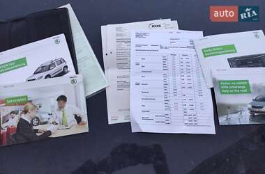 Внедорожник / Кроссовер Skoda Yeti 2012 в 
