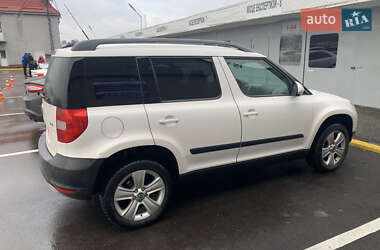 Внедорожник / Кроссовер Skoda Yeti 2009 в Киеве