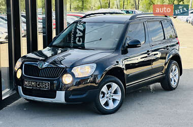 Внедорожник / Кроссовер Skoda Yeti 2013 в Харькове