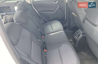 Позашляховик / Кросовер Skoda Yeti 2012 в 