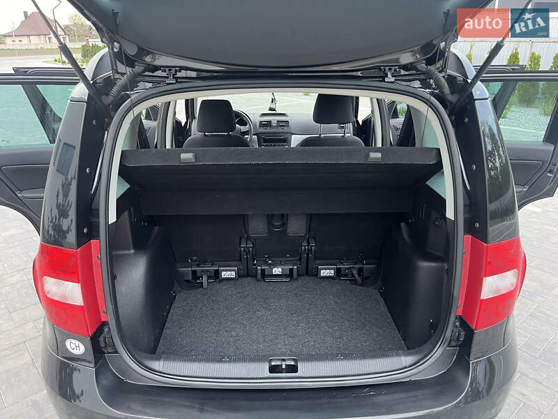 Внедорожник / Кроссовер Skoda Yeti 2013 в Луцке