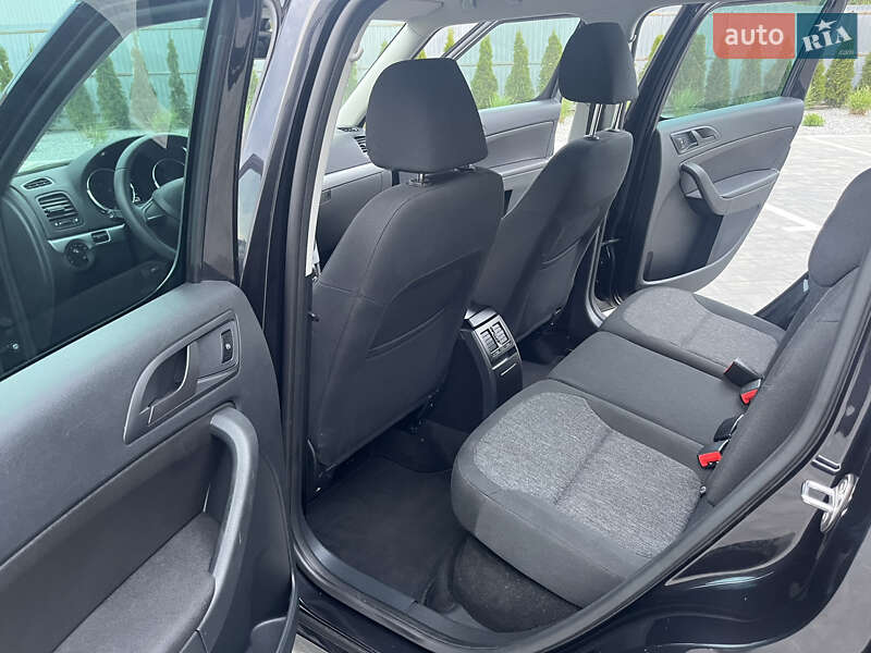 Внедорожник / Кроссовер Skoda Yeti 2013 в Луцке