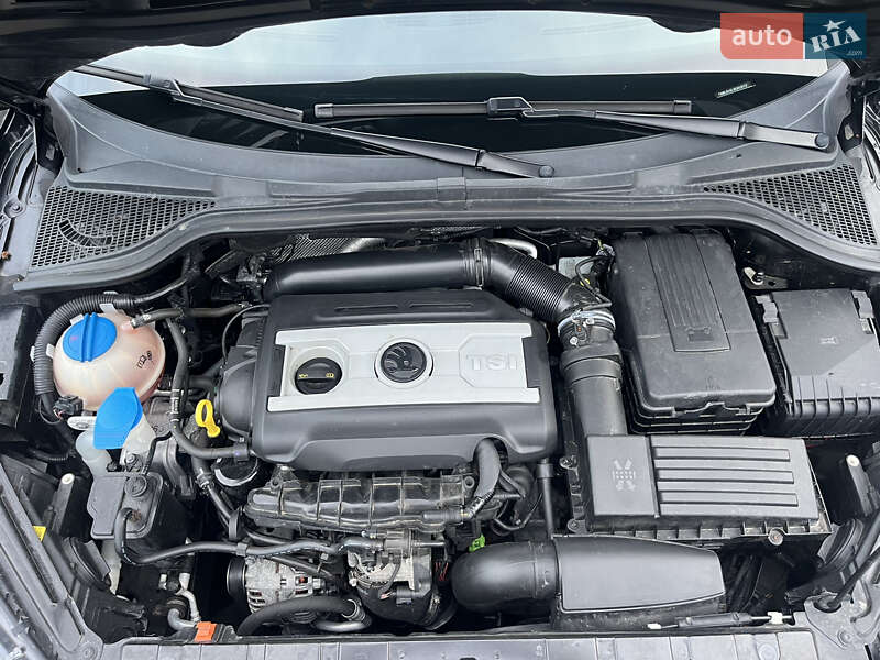 Внедорожник / Кроссовер Skoda Yeti 2013 в Луцке