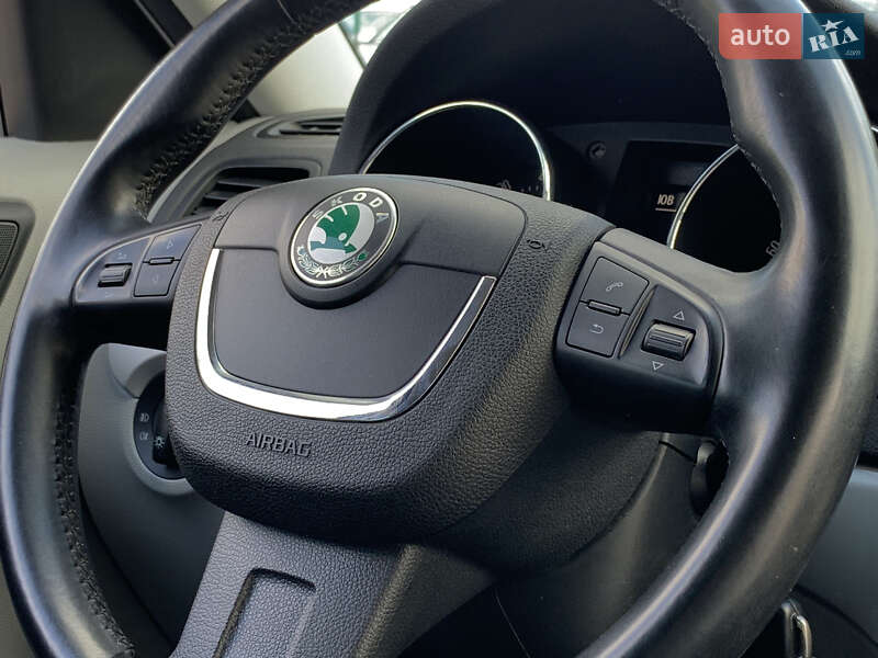 Позашляховик / Кросовер Skoda Yeti 2012 в Бердичеві