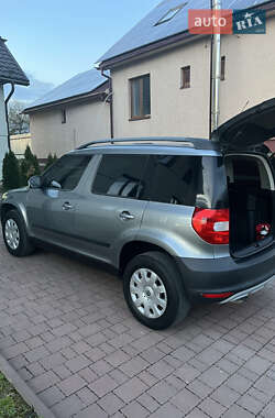 Внедорожник / Кроссовер Skoda Yeti 2010 в Мукачево