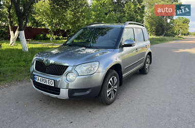 Внедорожник / Кроссовер Skoda Yeti 2012 в Чернигове