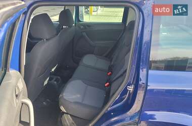 Внедорожник / Кроссовер Skoda Yeti 2010 в 