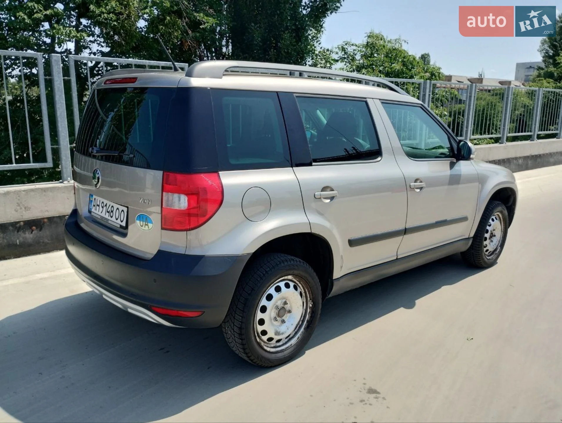 2011 Skoda Yeti - мініатюра 7