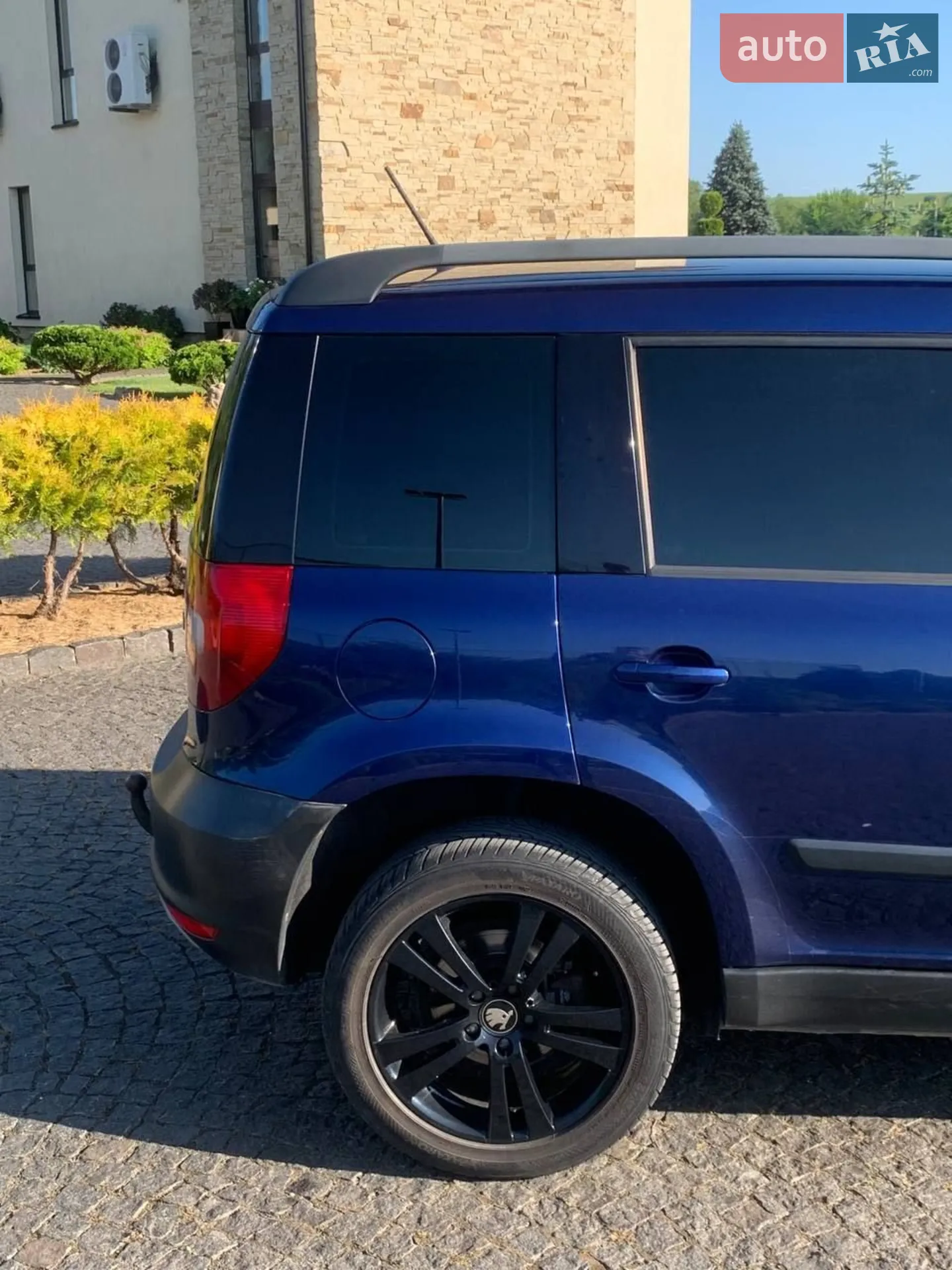 2011 Skoda Yeti - мініатюра 11