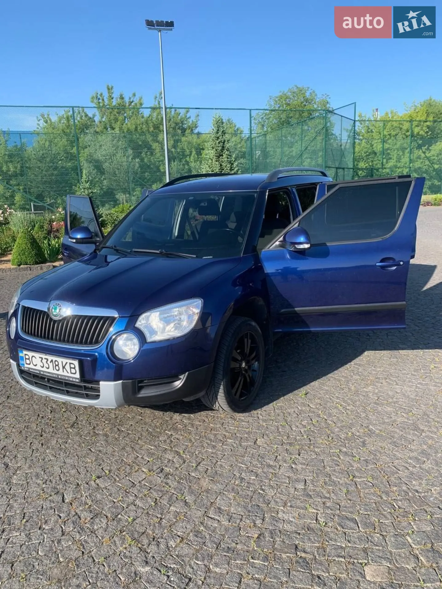 2011 Skoda Yeti - мініатюра 13
