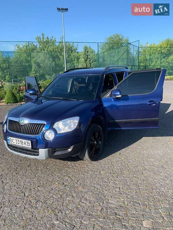 Внедорожник / Кроссовер Skoda Yeti 2011 в Львове фото 13 Внедорожник / Кроссовер Skoda Yeti 2011 в Львове