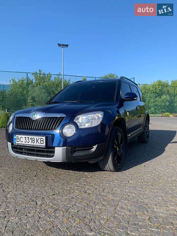 Внедорожник / Кроссовер Skoda Yeti 2011 в Львове фото 15 Внедорожник / Кроссовер Skoda Yeti 2011 в Львове