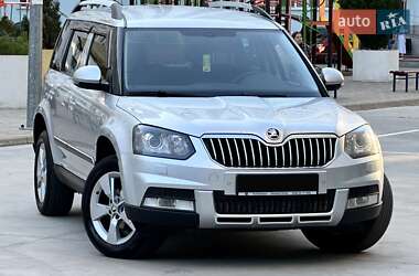 Внедорожник / Кроссовер Skoda Yeti 2015 в Одессе