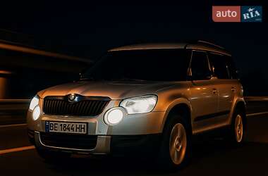 Позашляховик / Кросовер Skoda Yeti 2009 в Южноукраїнську