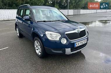 Позашляховик / Кросовер Skoda Yeti 2011 в Києві