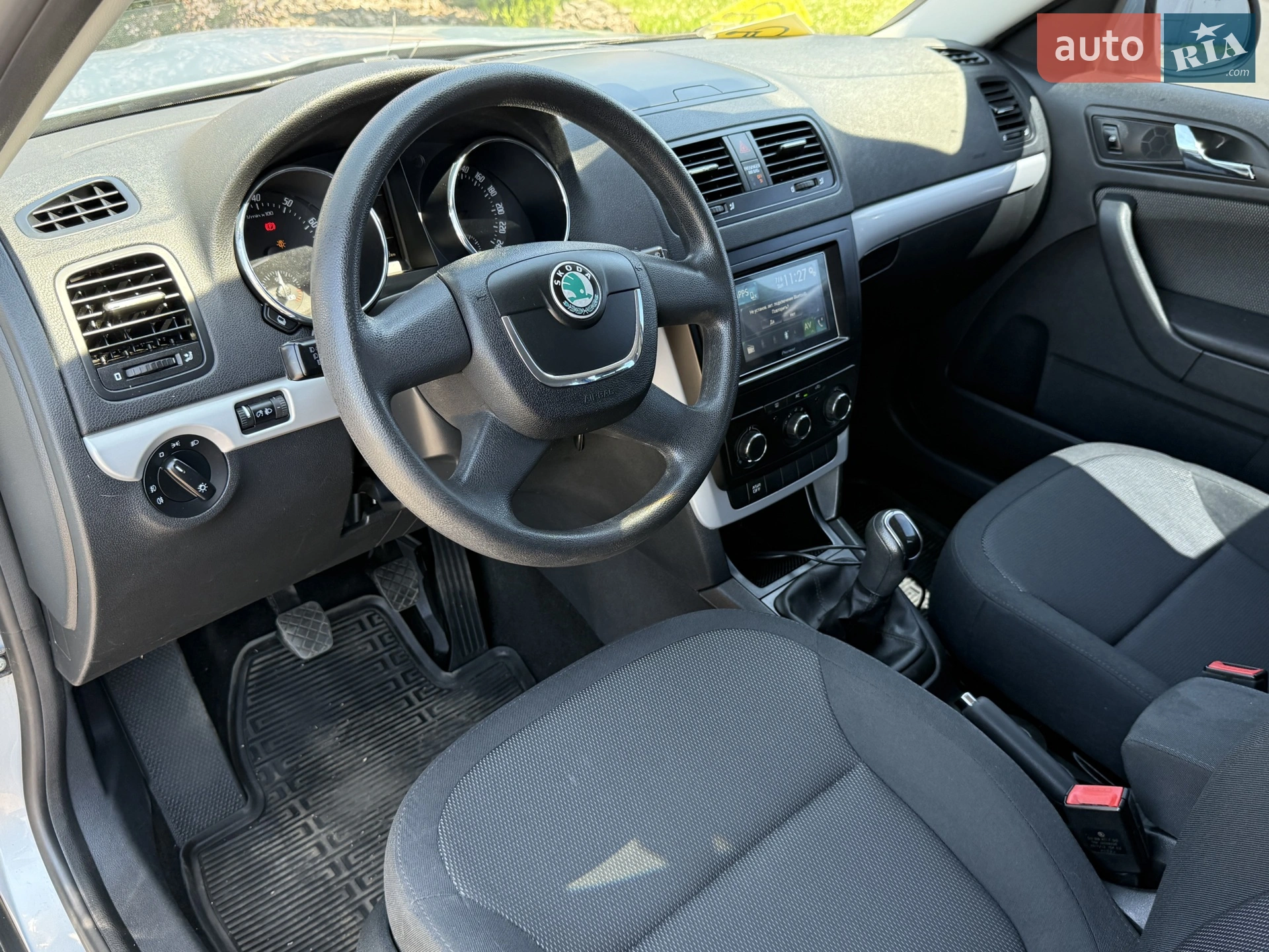 2012 Skoda Yeti - мініатюра 39
