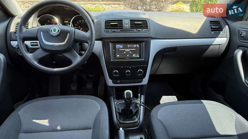 Внедорожник / Кроссовер Skoda Yeti 2012 в Киеве