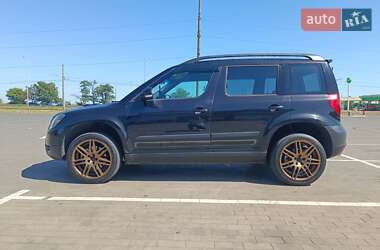 Позашляховик / Кросовер Skoda Yeti 2009 в Одесі
