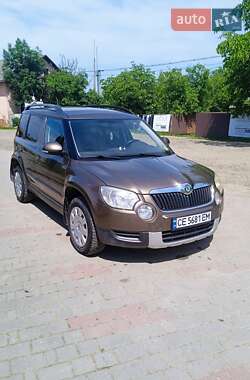 Внедорожник / Кроссовер Skoda Yeti 2012 в Косове