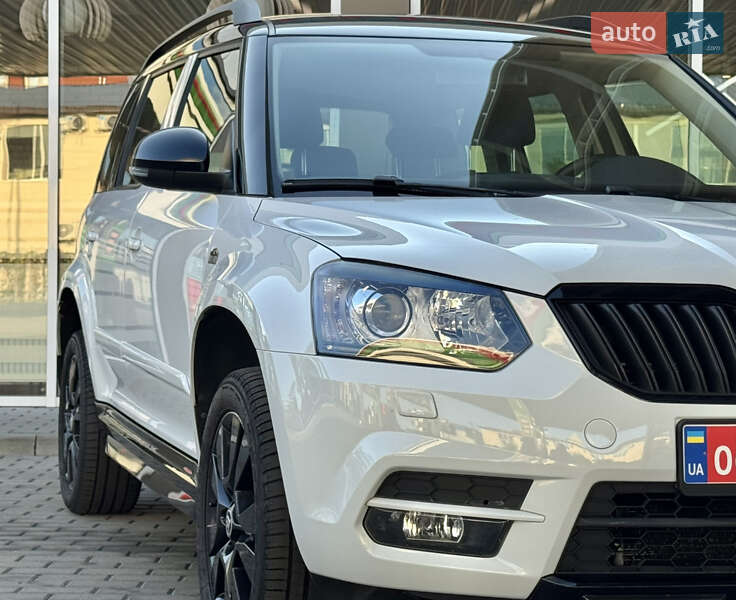 Внедорожник / Кроссовер Skoda Yeti 2015 в Житомире