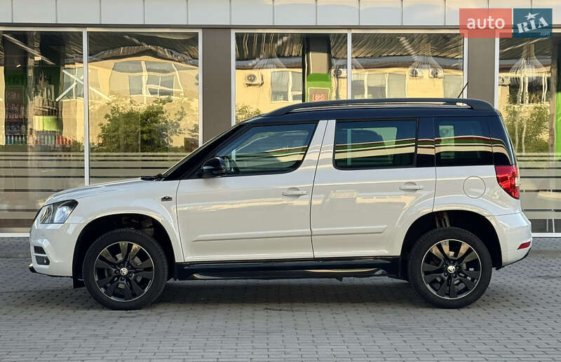 Внедорожник / Кроссовер Skoda Yeti 2015 в Житомире