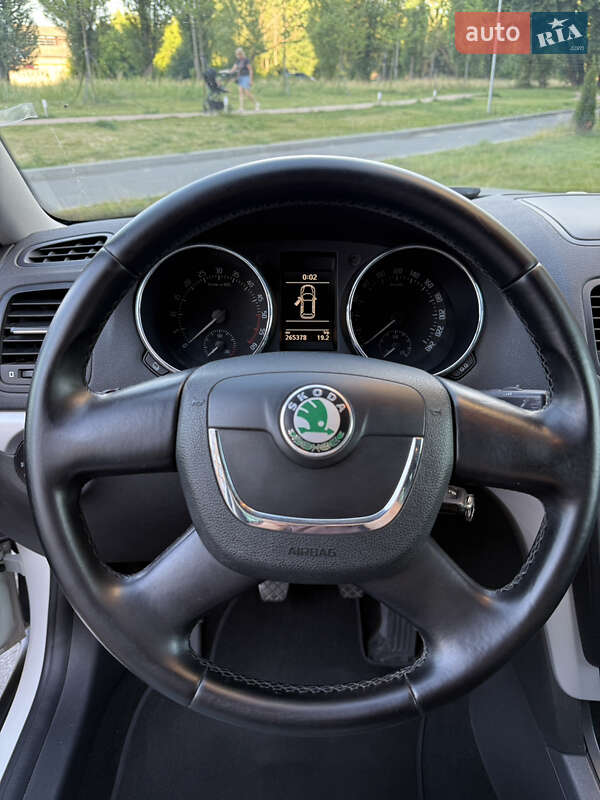 Внедорожник / Кроссовер Skoda Yeti 2011 в Чернигове