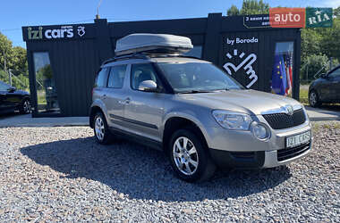 Внедорожник / Кроссовер Skoda Yeti 2012 в Львове