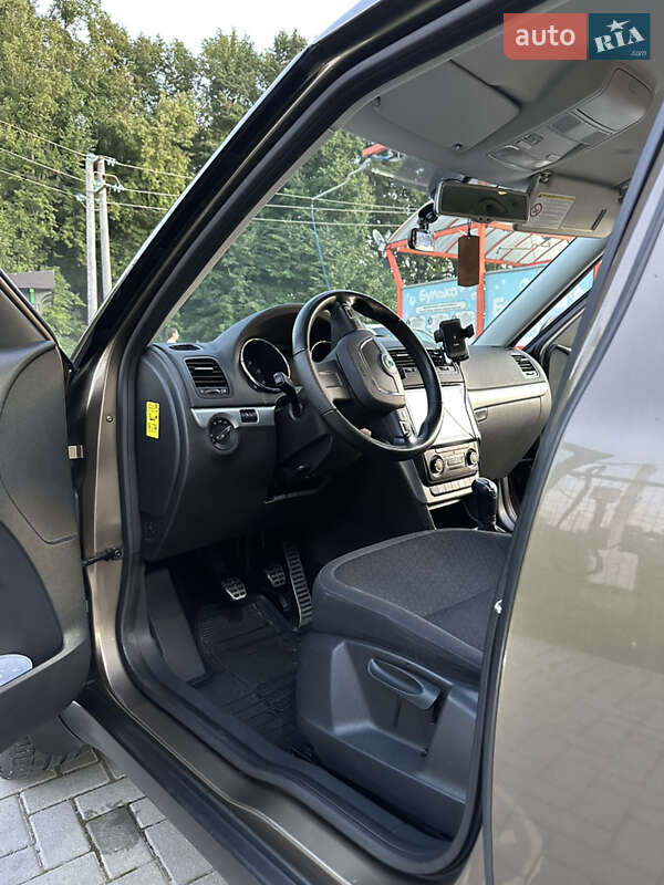 Внедорожник / Кроссовер Skoda Yeti 2011 в Житомире