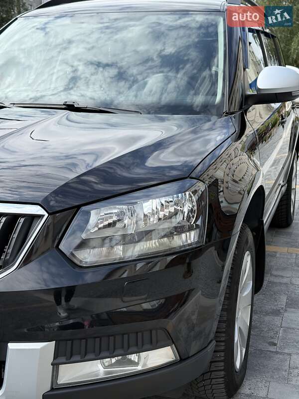 Внедорожник / Кроссовер Skoda Yeti 2014 в Звягеле
