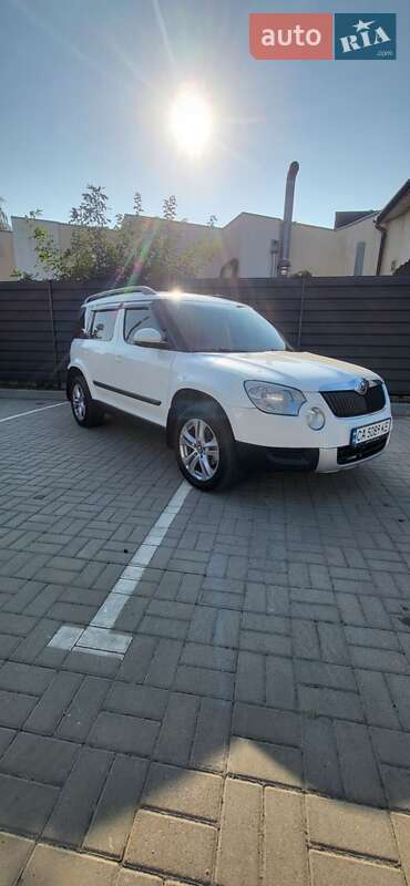 Внедорожник / Кроссовер Skoda Yeti 2013 в Черкассах фото 5 Внедорожник / Кроссовер Skoda Yeti 2013 в Черкассах