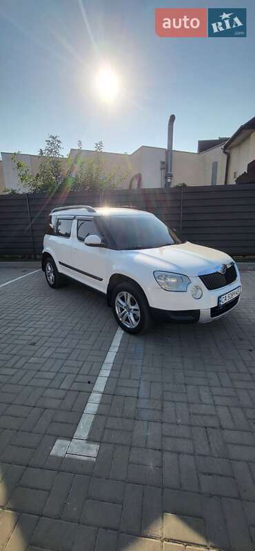 Внедорожник / Кроссовер Skoda Yeti 2013 в Черкассах фото Внедорожник / Кроссовер Skoda Yeti 2013 в Черкассах