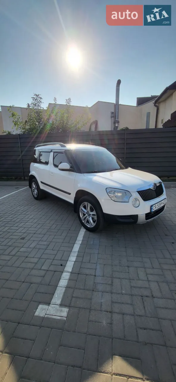 2013 Skoda Yeti - мініатюра 24