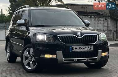 Внедорожник / Кроссовер Skoda Yeti 2013 в Днепре