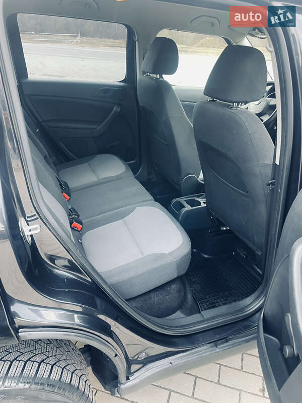 Внедорожник / Кроссовер Skoda Yeti 2012 в Мукачево