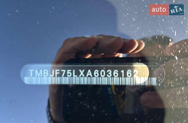 Позашляховик / Кросовер Skoda Yeti 2010 в Дніпрі