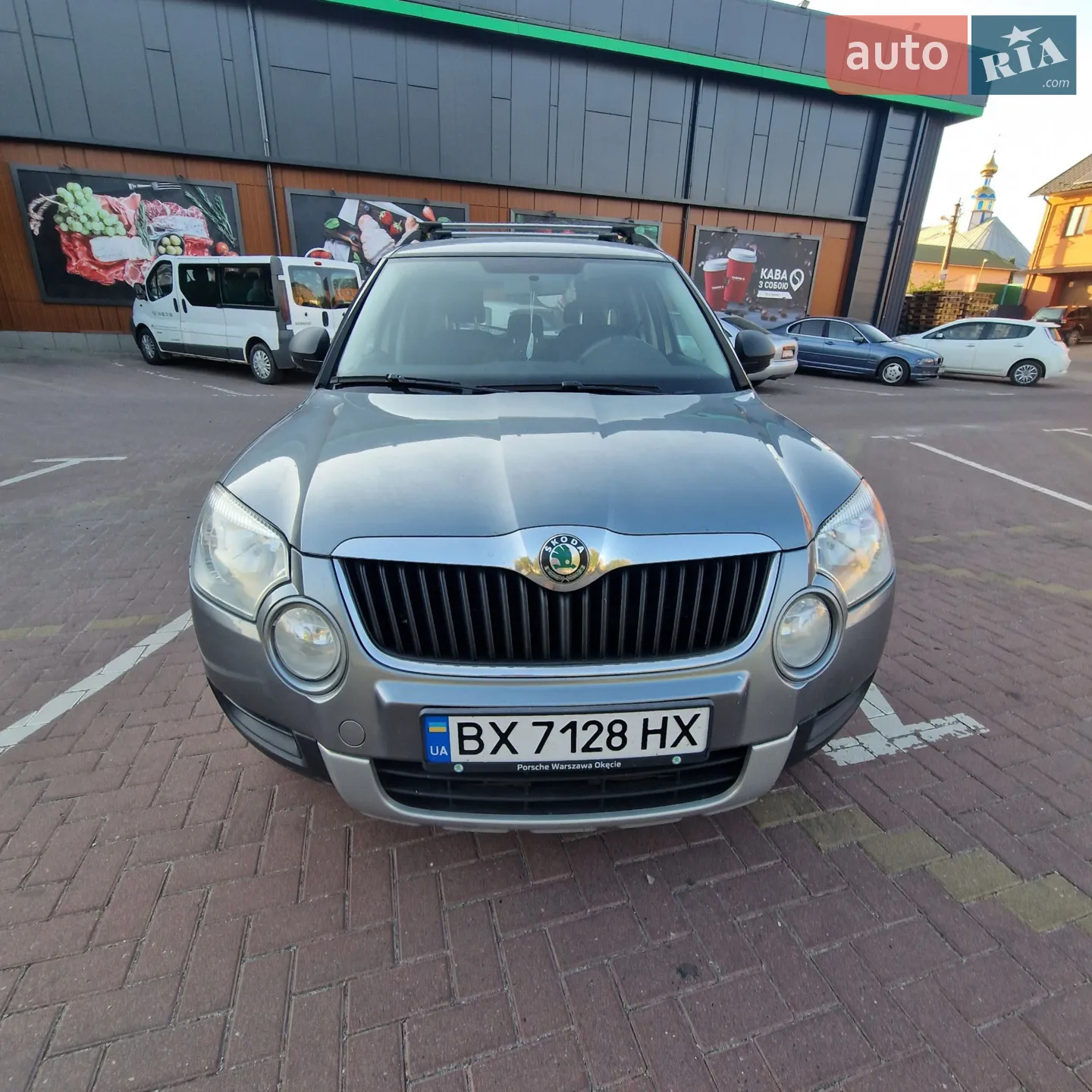 2012 Skoda Yeti - фото 1