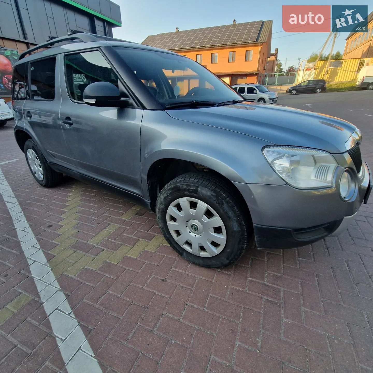 2012 Skoda Yeti - мініатюра 2
