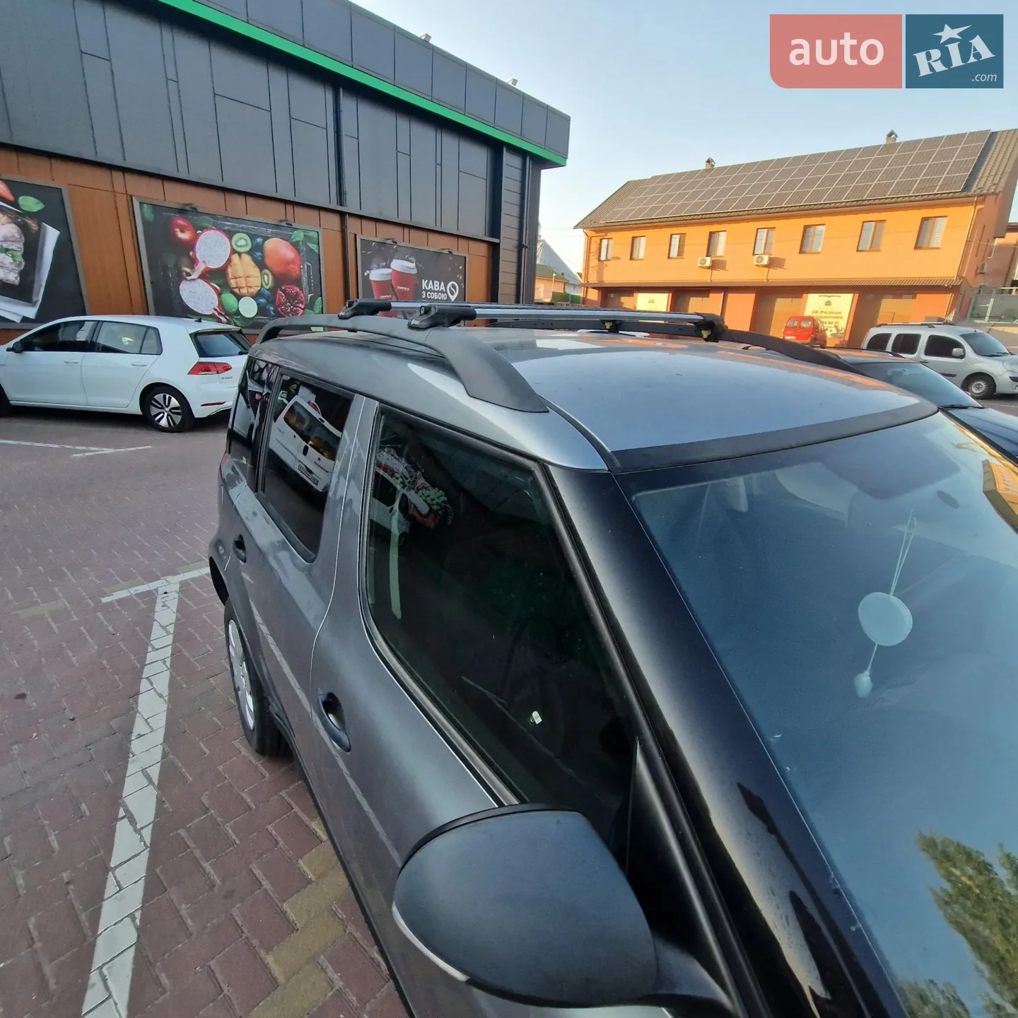 2012 Skoda Yeti - мініатюра 3