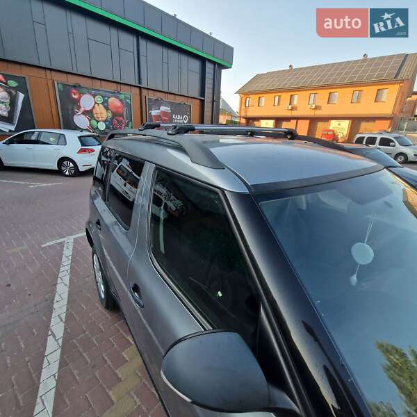 Позашляховик / Кросовер Skoda Yeti 2012 в Хмельницькому фото 3 Позашляховик / Кросовер Skoda Yeti 2012 в Хмельницькому